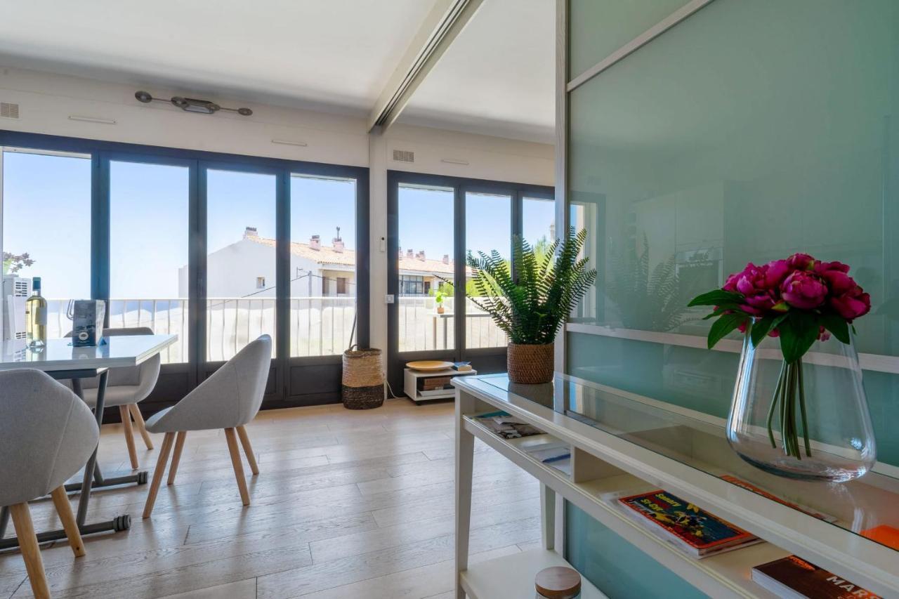 Appartement Ganteaume - Welkeys Cassis Exterior foto